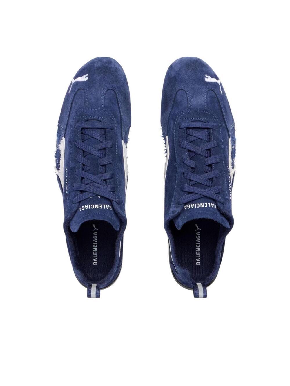 Balenciaga Speedcat Sneakers(PLEASE REQUEST YOUR SIZE BEFORE PURCHASING) - Picture 2 of 3